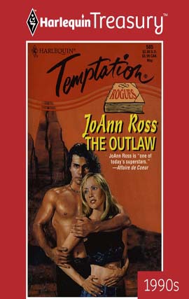 Title details for The Outlaw by JoAnn Ross - Available